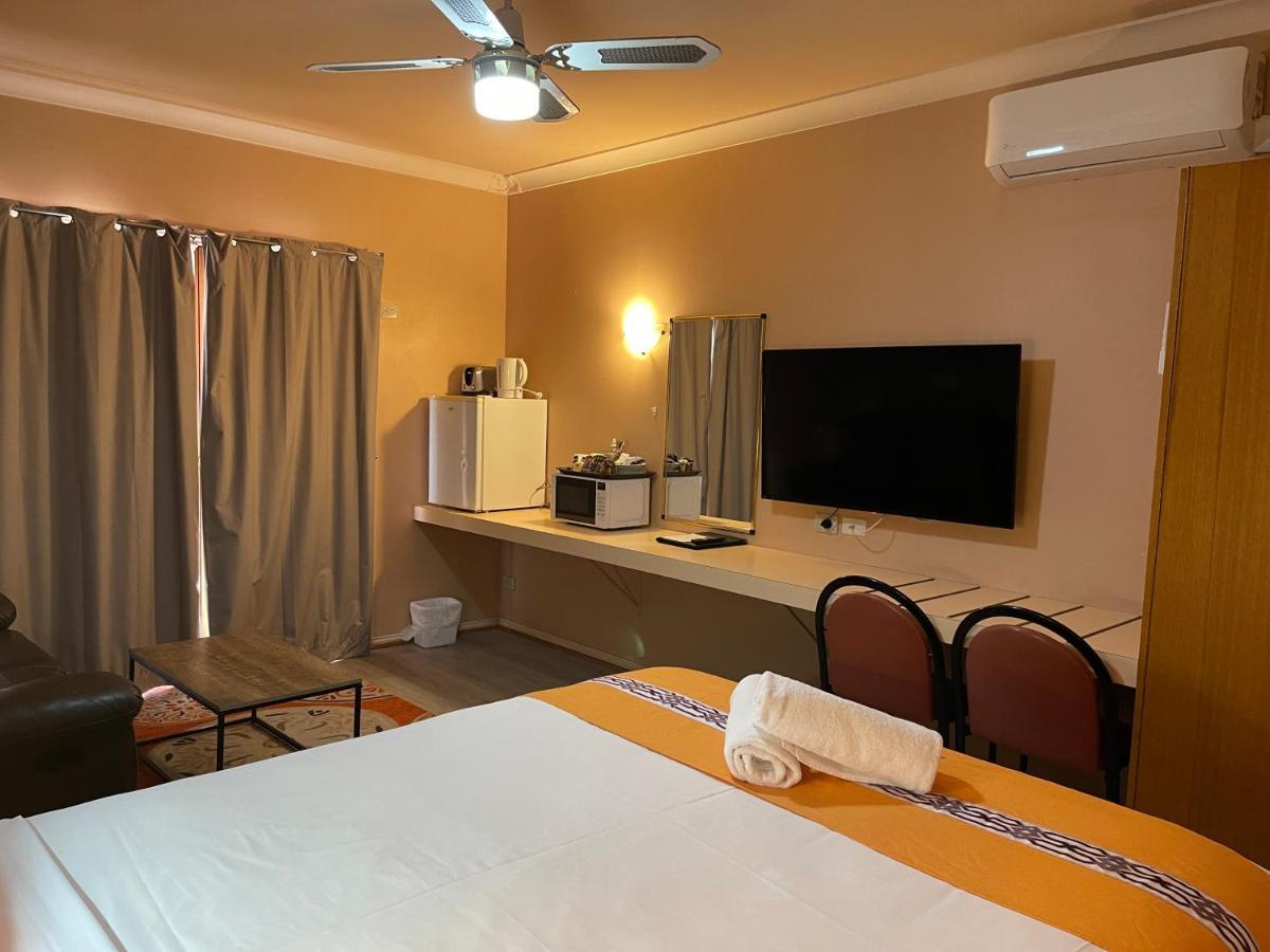 Philadelphia Motor Inn Echuca Exterior foto