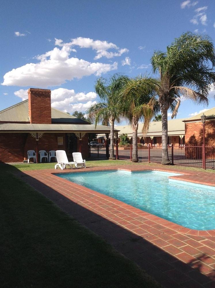 Philadelphia Motor Inn Echuca Exterior foto